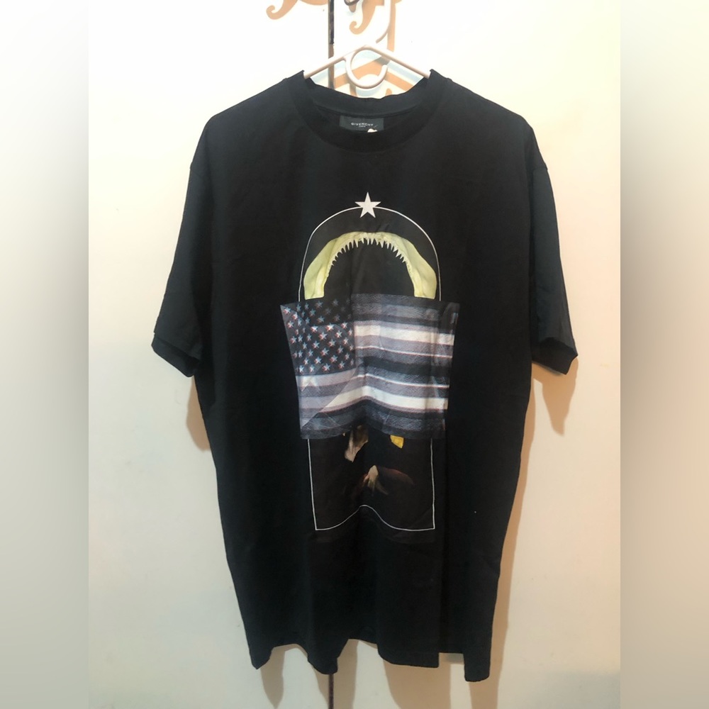 American Flag T-shirt